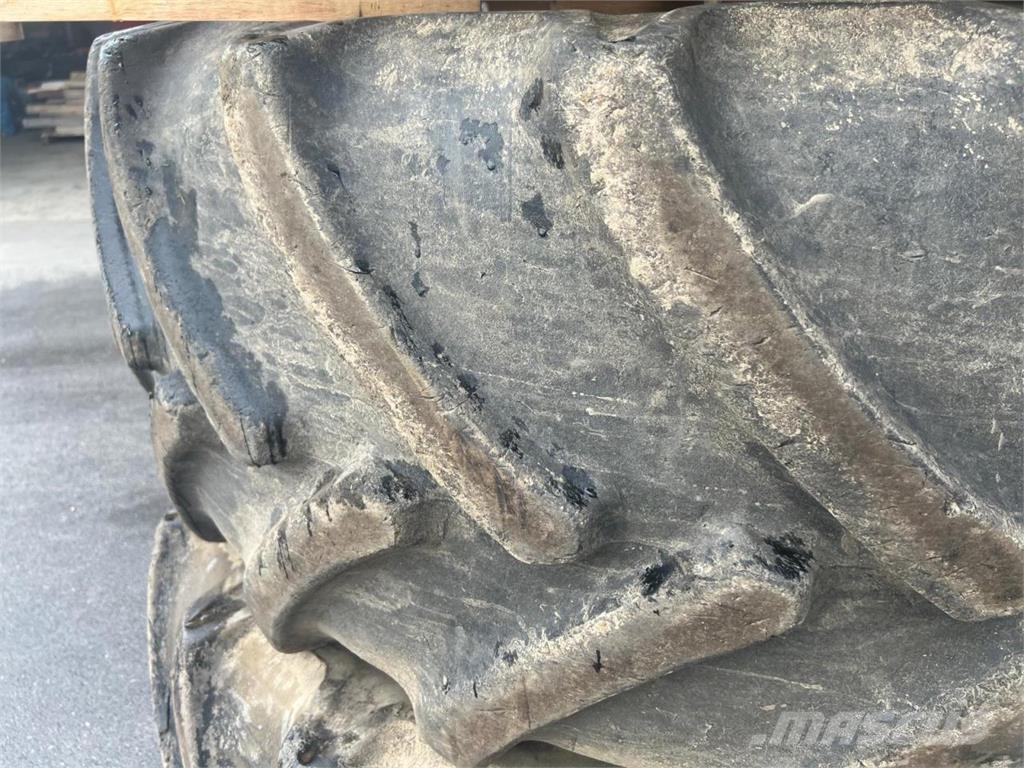 Goodyear 4 Stk. Optitrac Reifen 710/70 R42 轮胎、车轮、轮圈