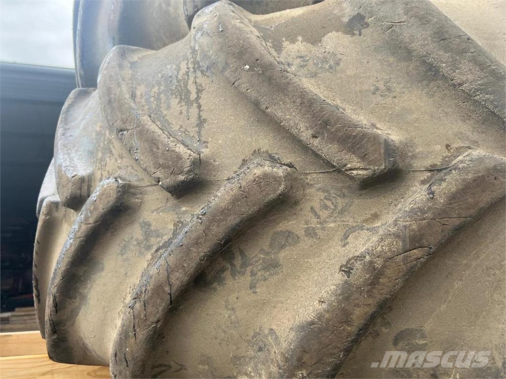 Goodyear 4 Stk. Optitrac Reifen 710/70 R42 轮胎、车轮、轮圈