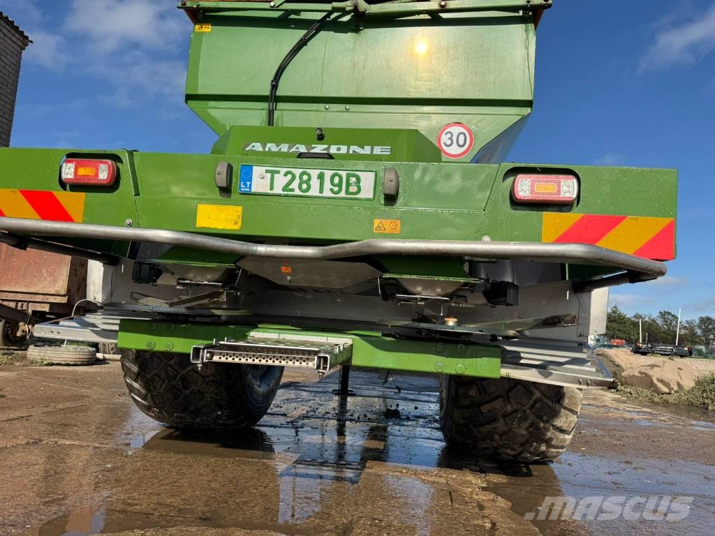 Amazone ZGB 8200 GPS Switch Mineralgödselspridare
