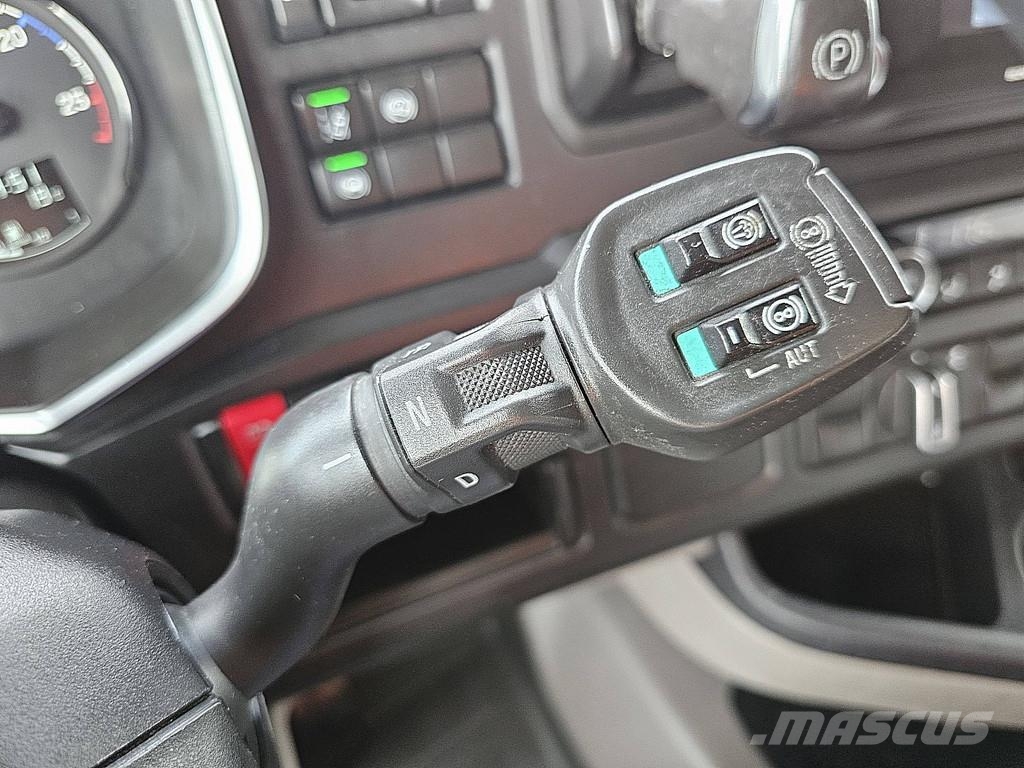 Scania R410 Nyergesvontatók