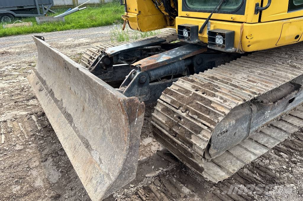 Komatsu PC 138 US-11 Bandgrävare