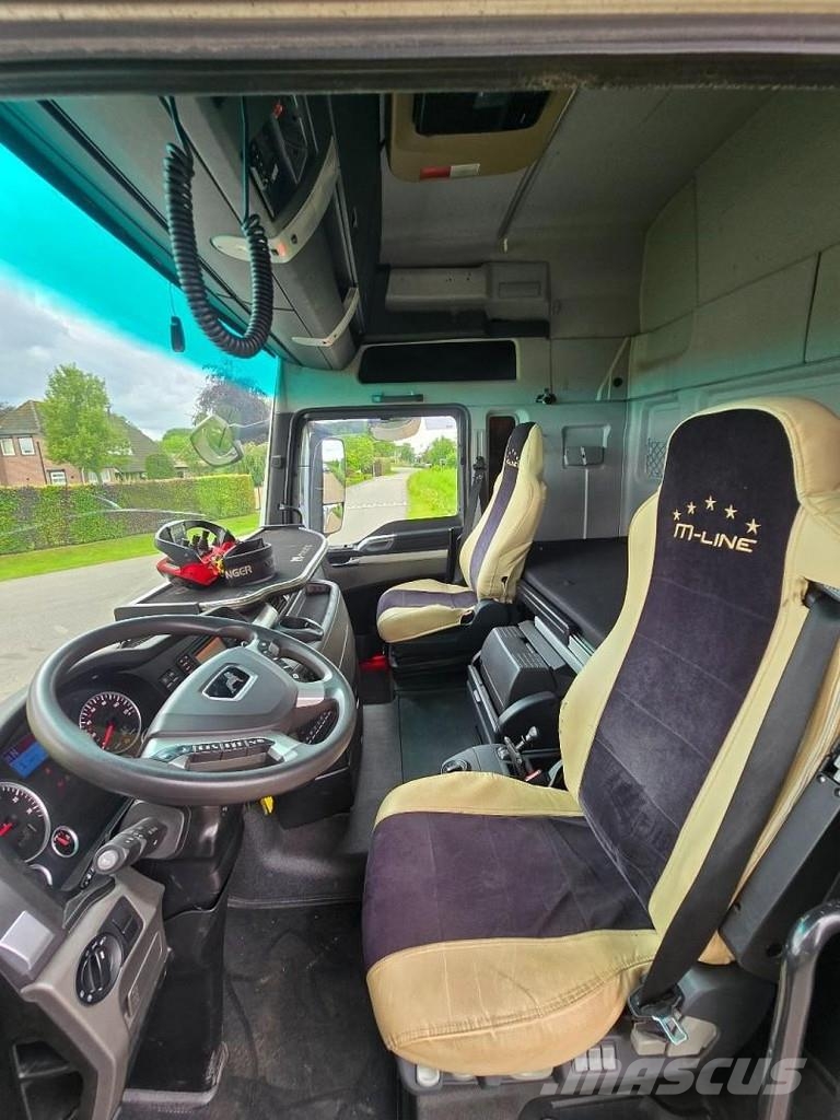 MAN TGX 26.400 CRANE TRUCK 34002 34tm PALFINGER!!EURO6 Visureigiai kranai