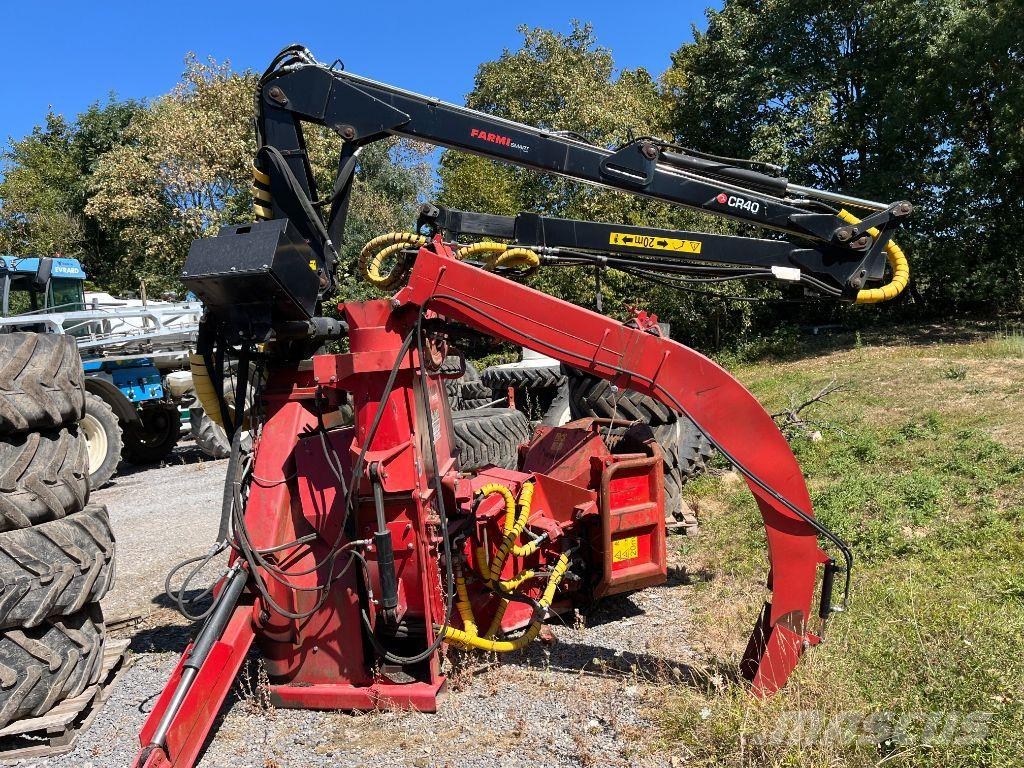 Woods FARMI FOREST WOOD CHIPPER Crushers