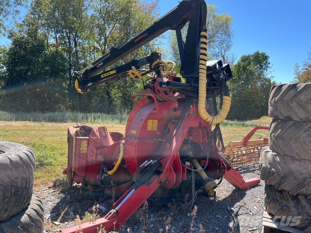 Woods FARMI FOREST WOOD CHIPPER Murskaimet