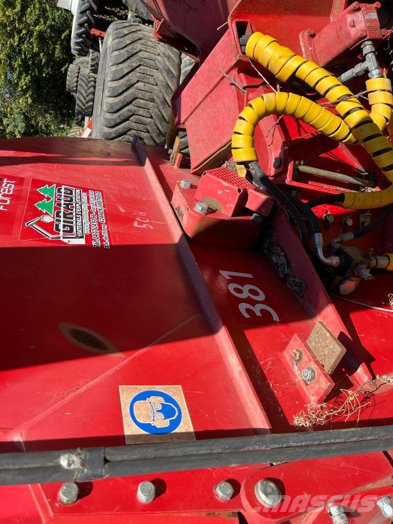Woods FARMI FOREST WOOD CHIPPER Crushers