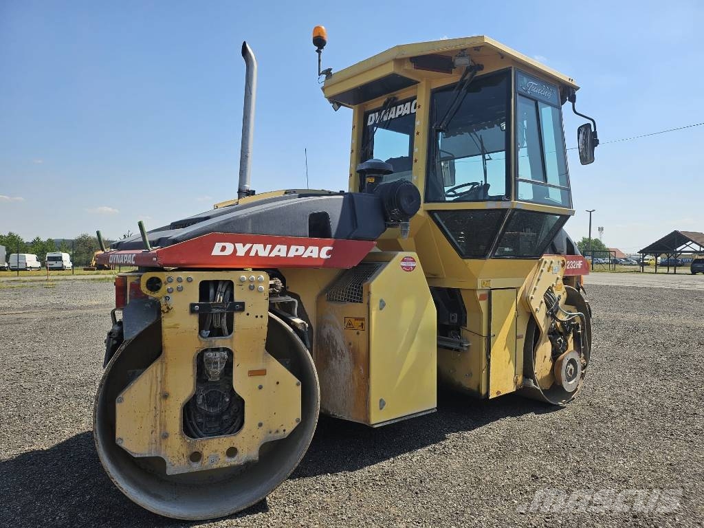 Dynapac CC 232 HF Котки тротуарні