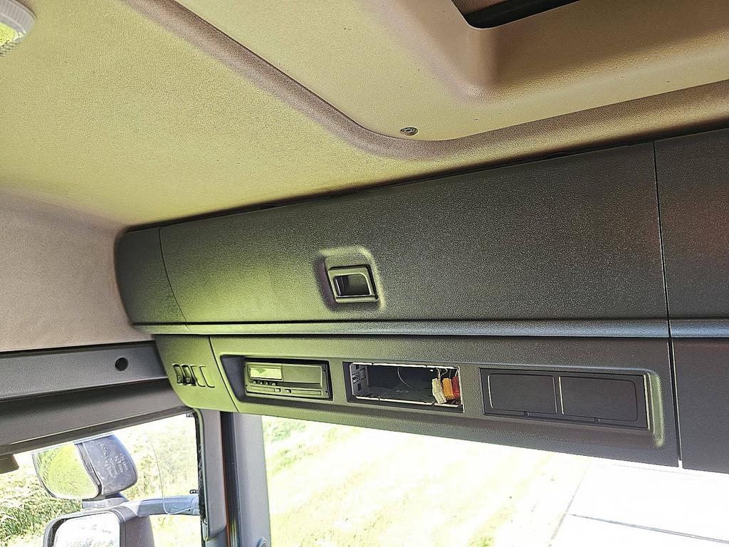 Scania P450 8X4*6 HIAB 188-E3 شاحنات الرافعات الخطافية