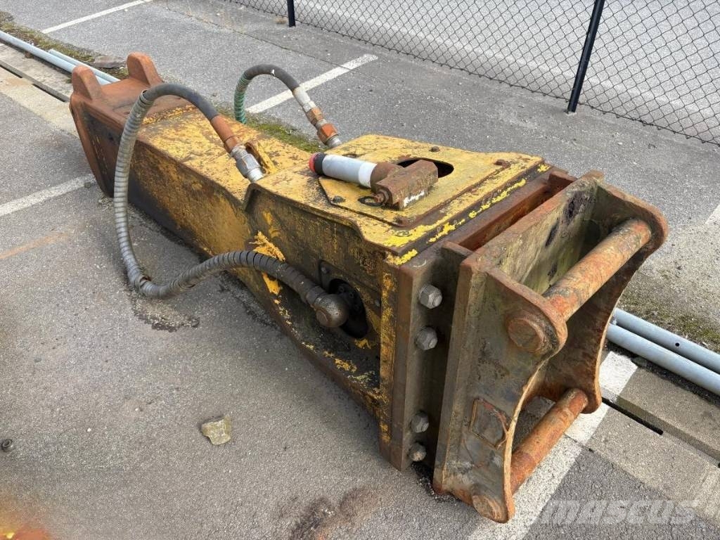 Epiroc HB 2000 DP Hidrolik kırıcılar