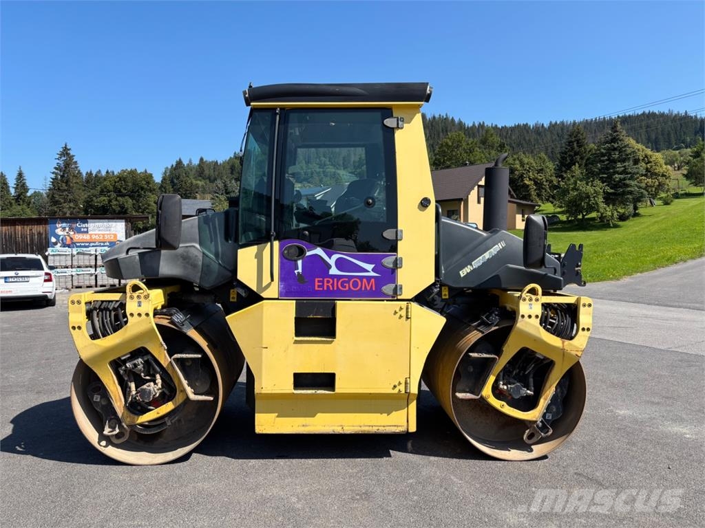 Bomag BW 154 AP ACP-AM Anlegg - Annet