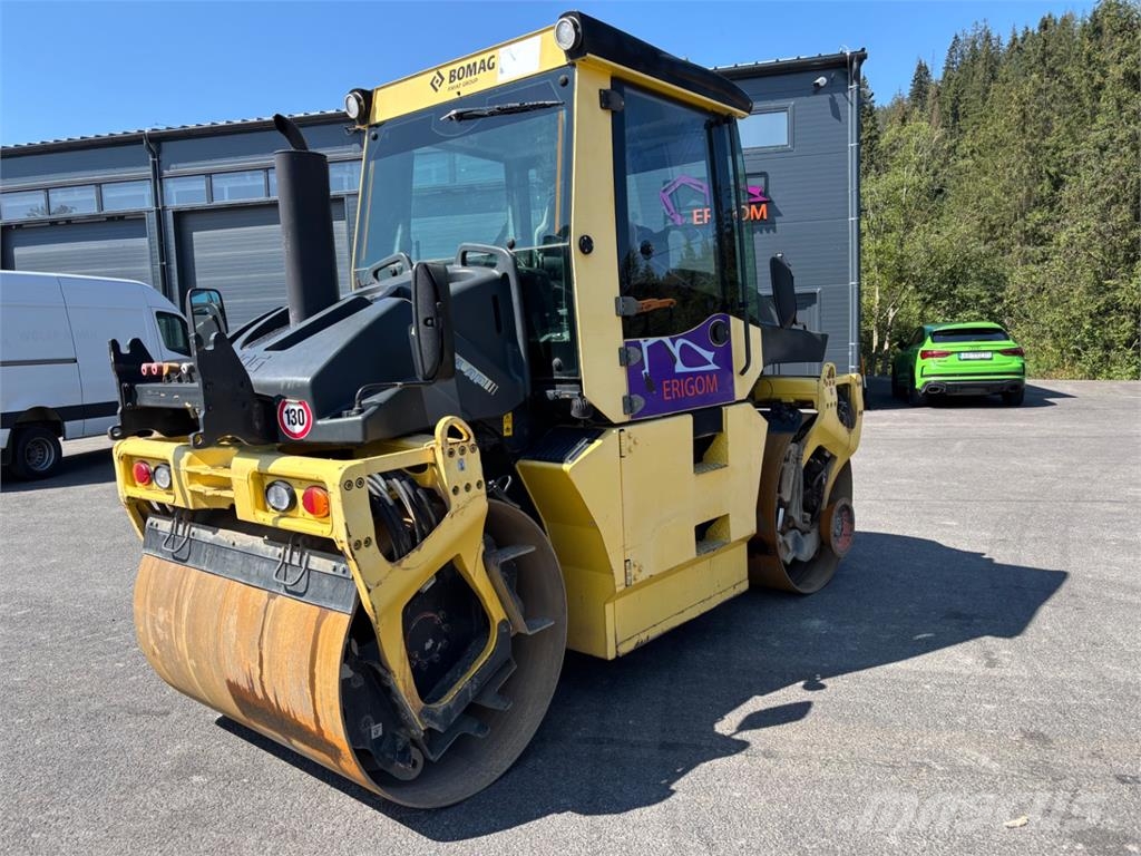 Bomag BW 154 AP ACP-AM Anlegg - Annet