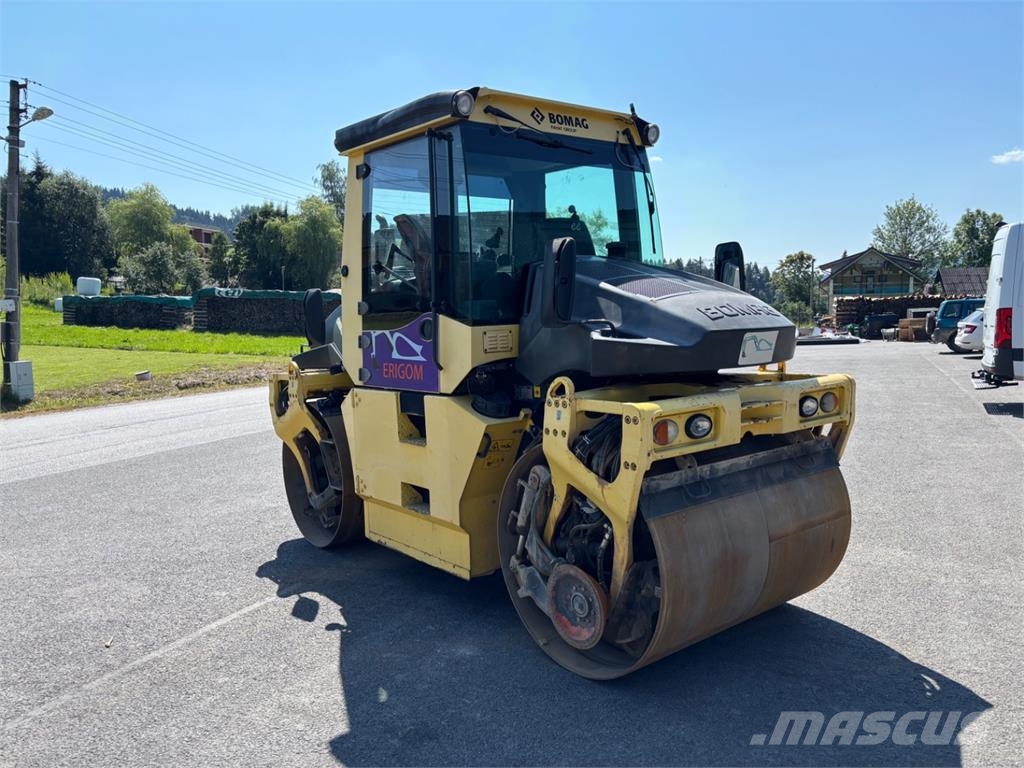 Bomag BW 154 AP ACP-AM Anlegg - Annet