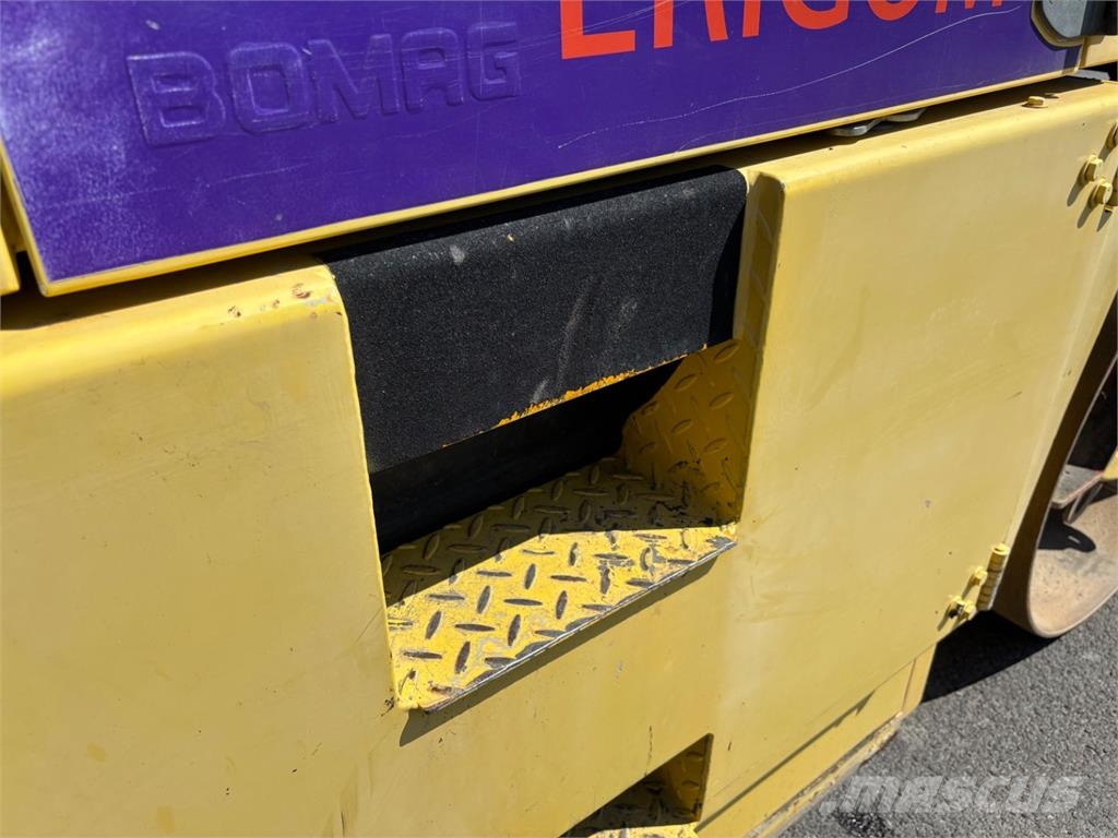 Bomag BW 154 AP ACP-AM Anlegg - Annet