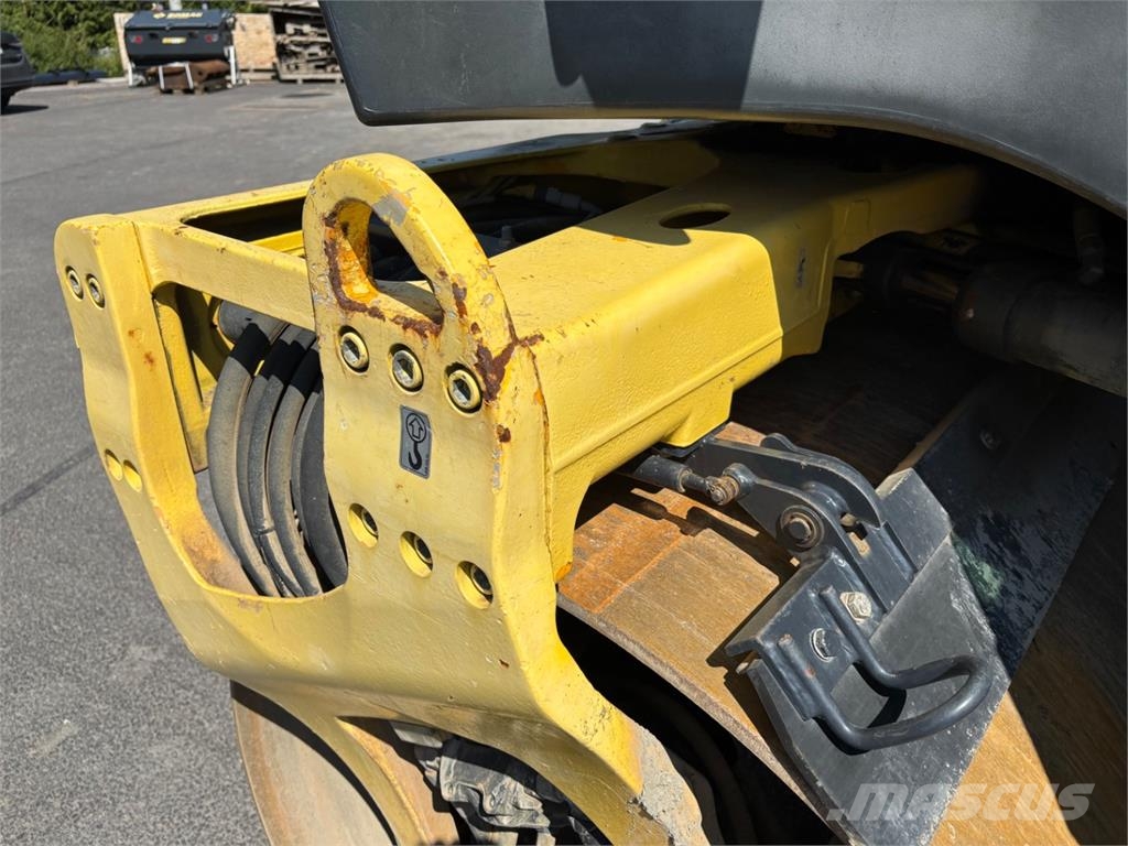 Bomag BW 154 AP ACP-AM Anlegg - Annet