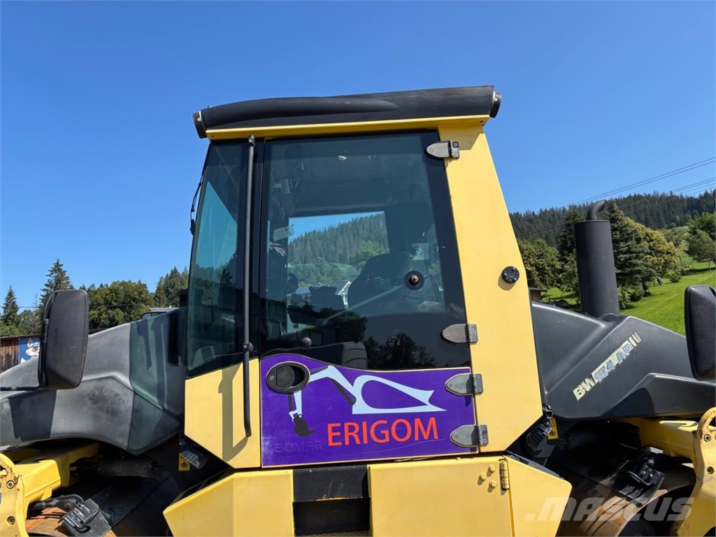 Bomag BW 154 AP ACP-AM Anlegg - Annet