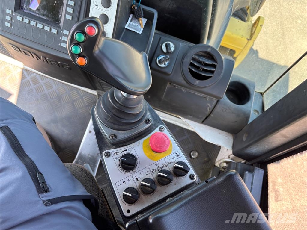 Bomag BW 154 AP ACP-AM Anlegg - Annet