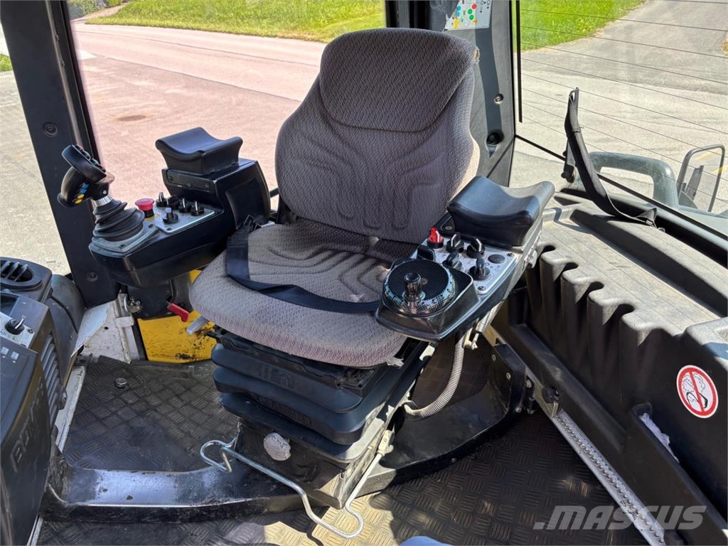 Bomag BW 154 AP ACP-AM Anlegg - Annet