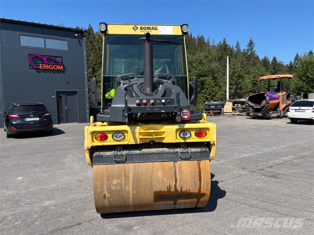 Bomag BW 154 AP ACP-AM Anlegg - Annet