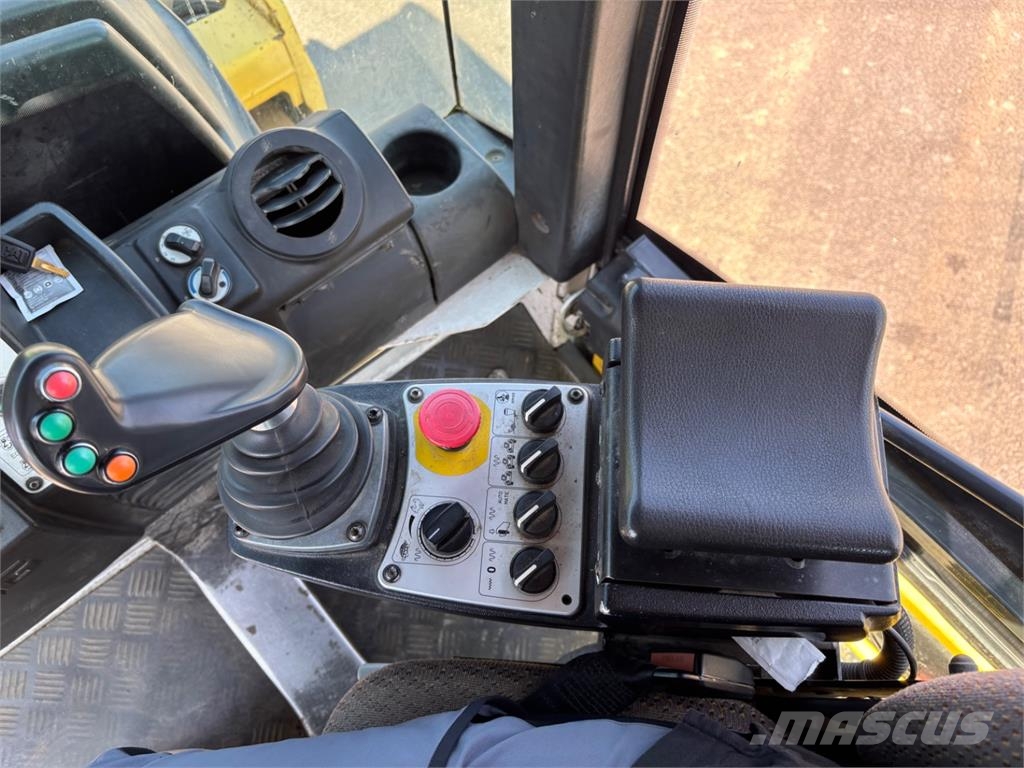 Bomag BW 154 AP ACP-AM Anlegg - Annet