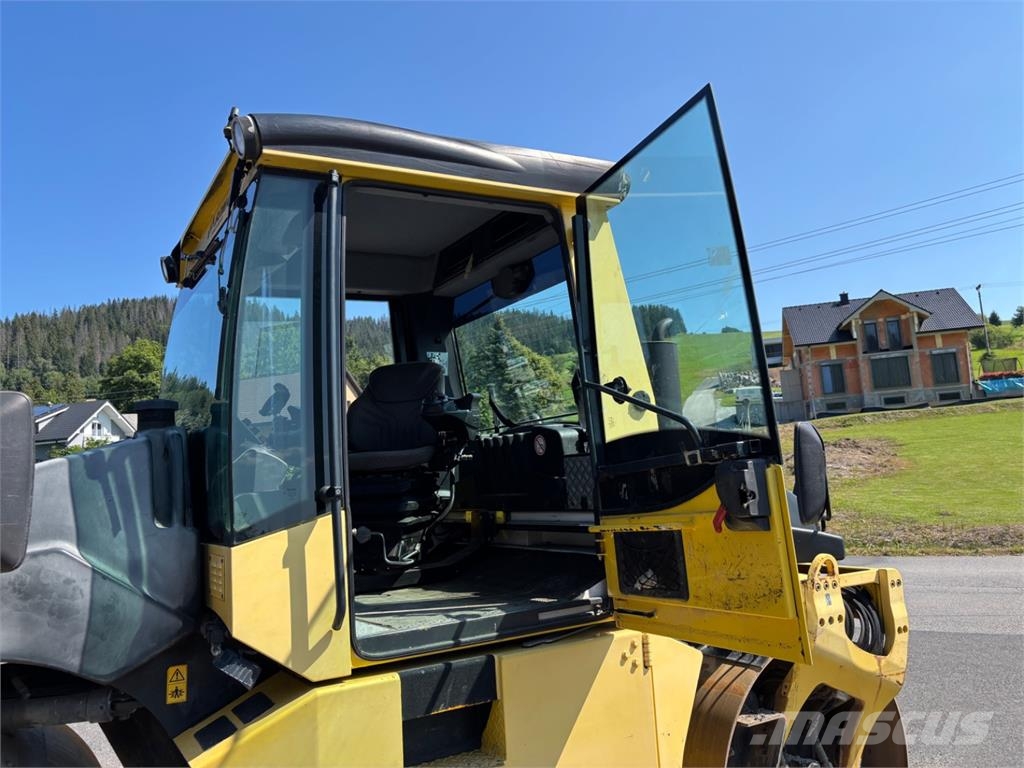 Bomag BW 154 AP ACP-AM Anlegg - Annet