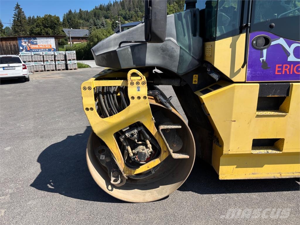 Bomag BW 154 AP ACP-AM Anlegg - Annet