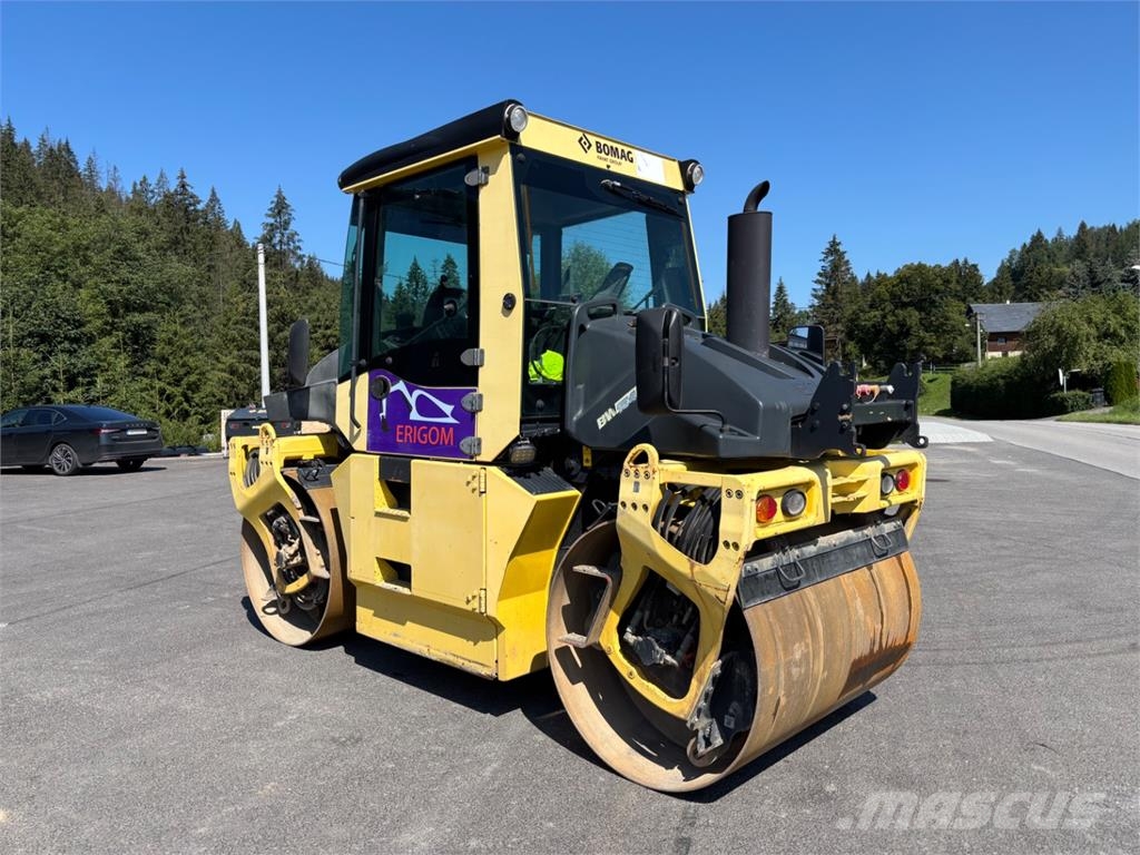 Bomag BW 154 AP ACP-AM Anlegg - Annet
