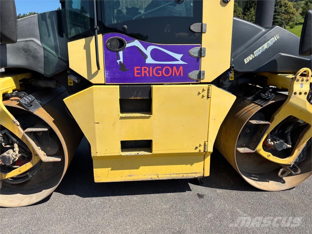 Bomag BW 154 AP ACP-AM Anlegg - Annet