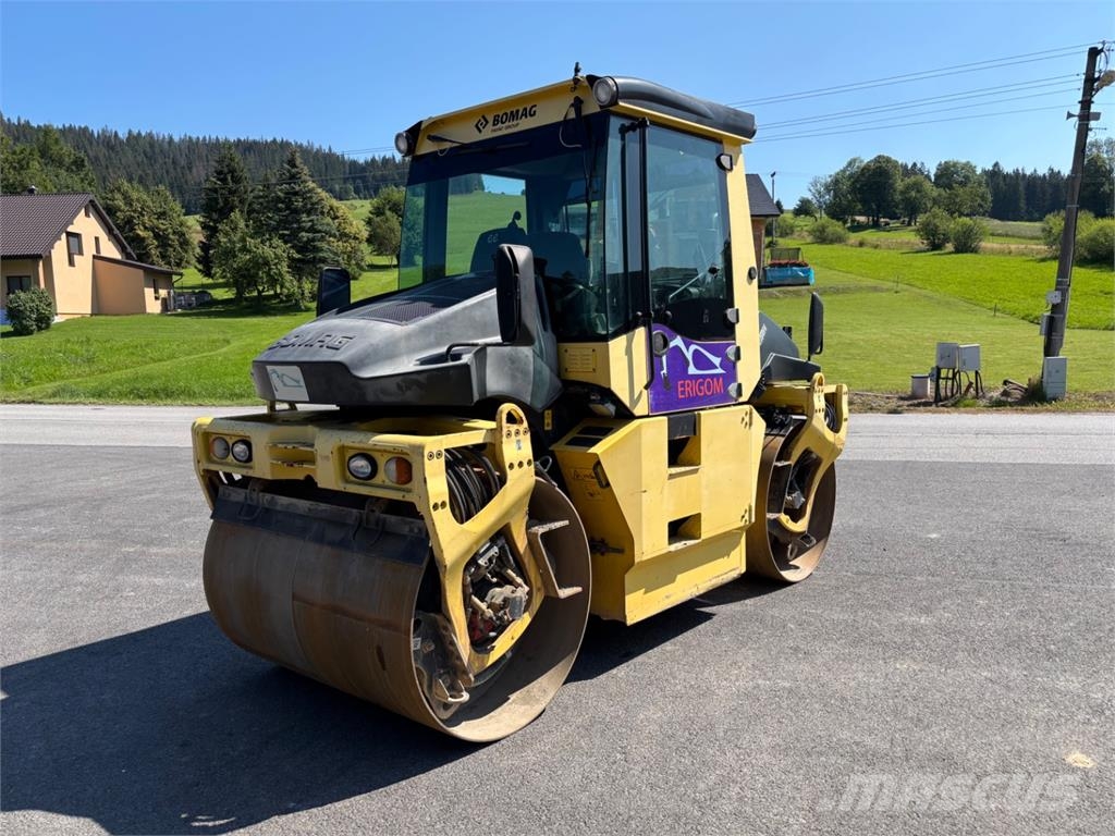 Bomag BW 154 AP ACP-AM Anlegg - Annet