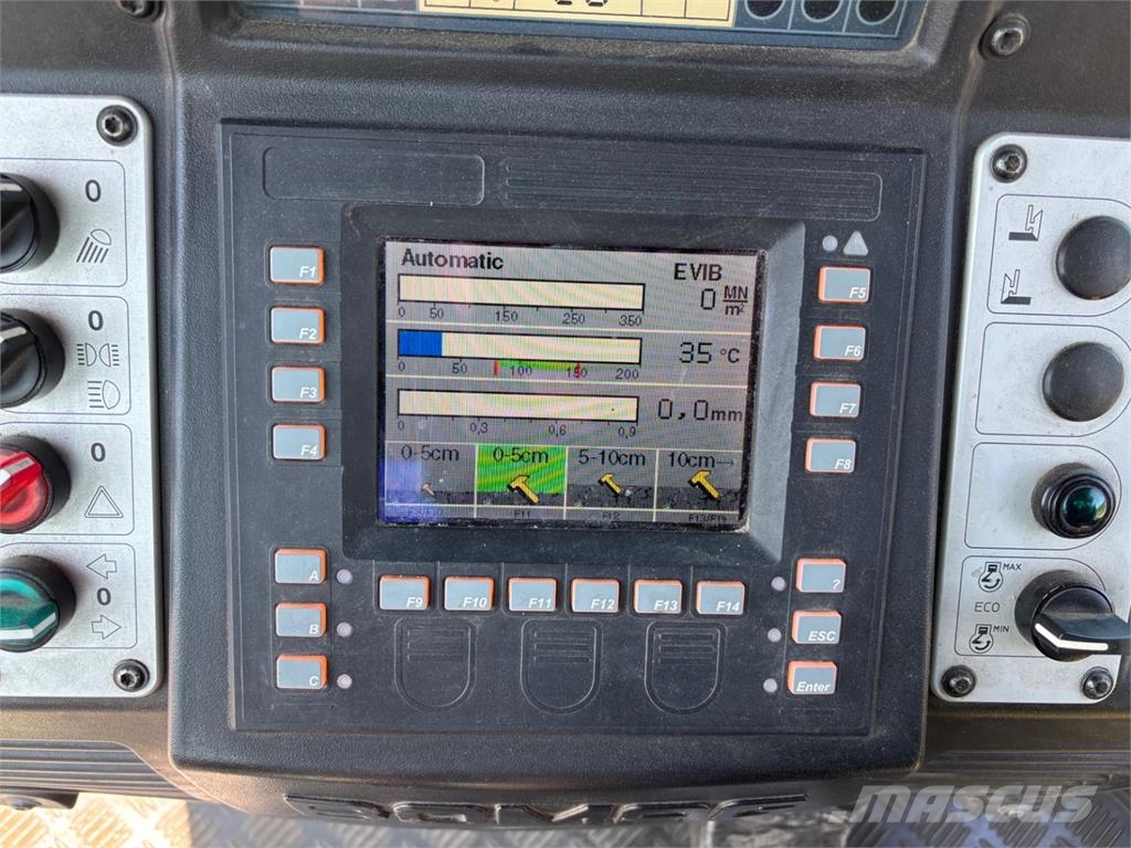 Bomag BW 154 AP ACP-AM Anlegg - Annet
