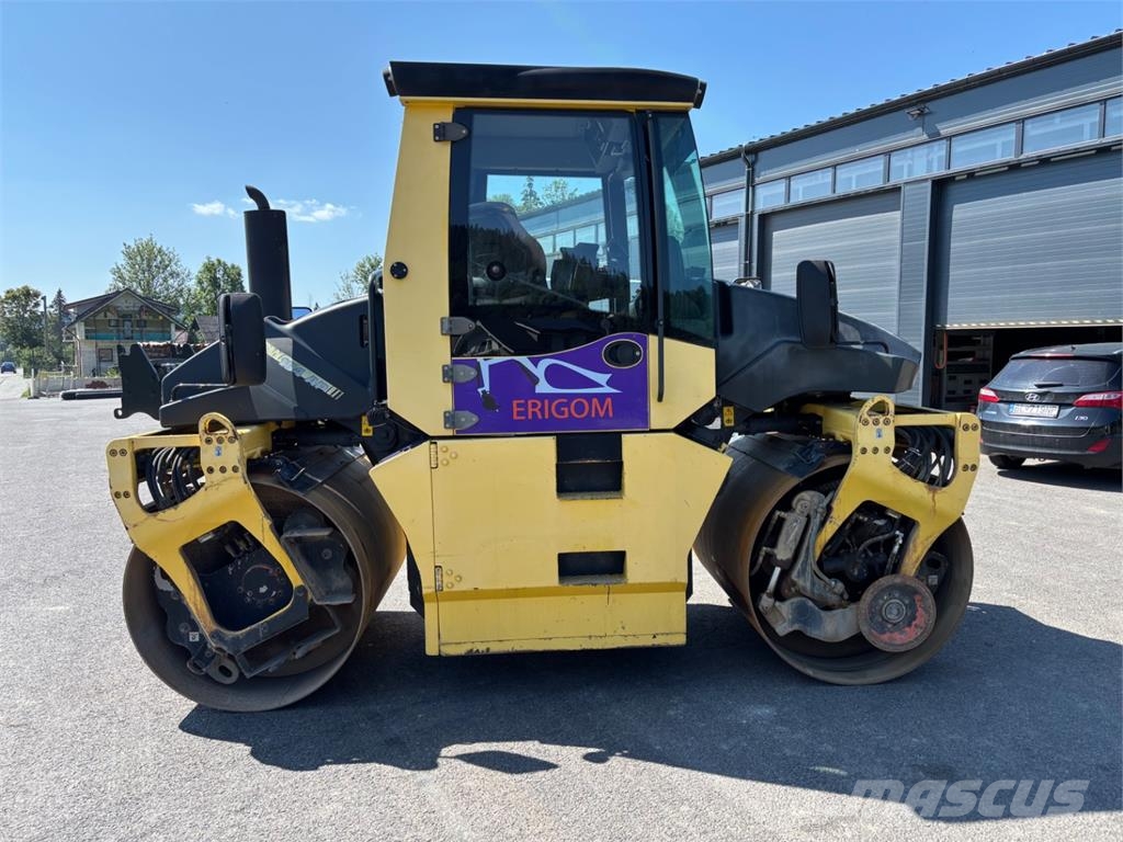 Bomag BW 154 AP ACP-AM Anlegg - Annet