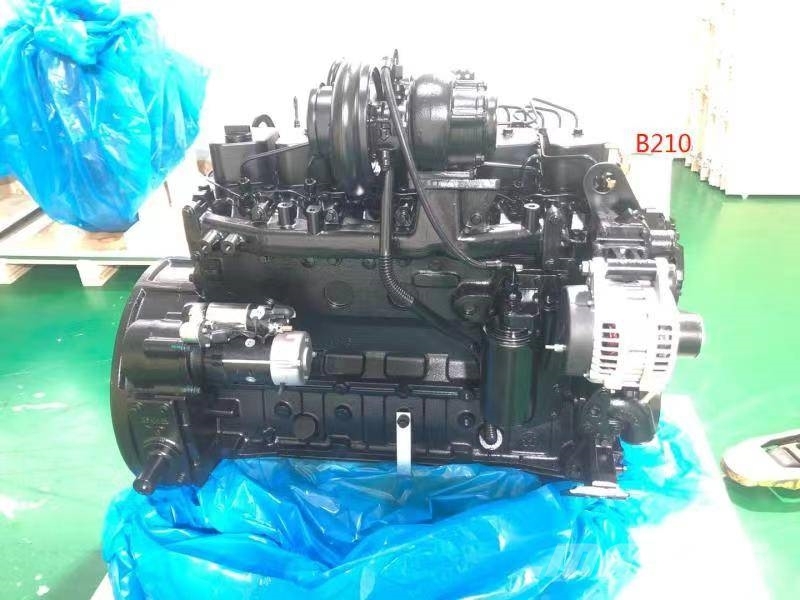 Cummins B210 33/loader motor Motorer