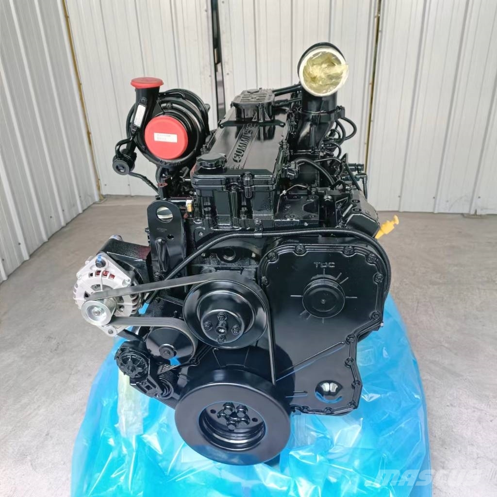 Cummins B210 33/loader motor Motorer
