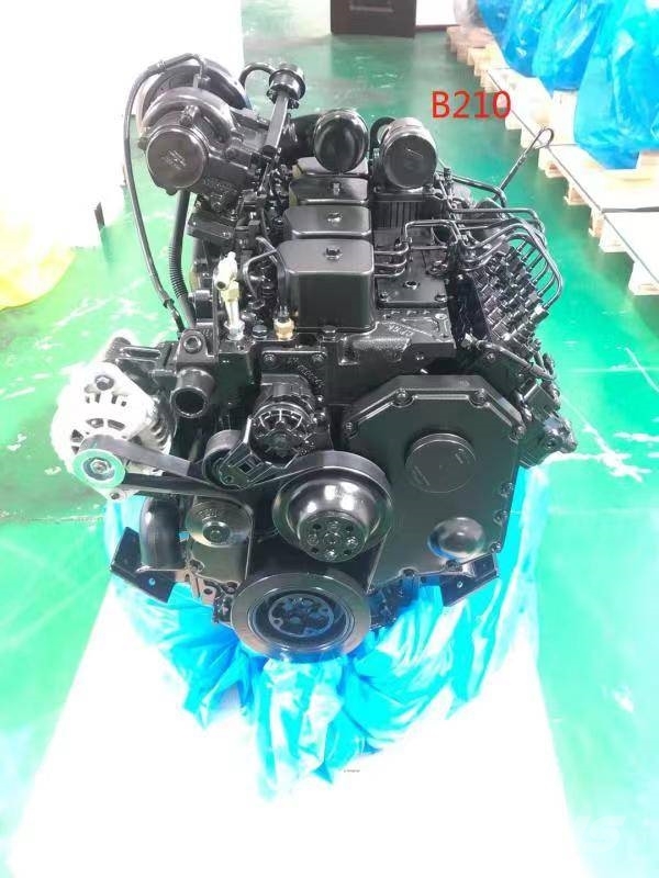 Cummins B210 33/loader motor Motorer