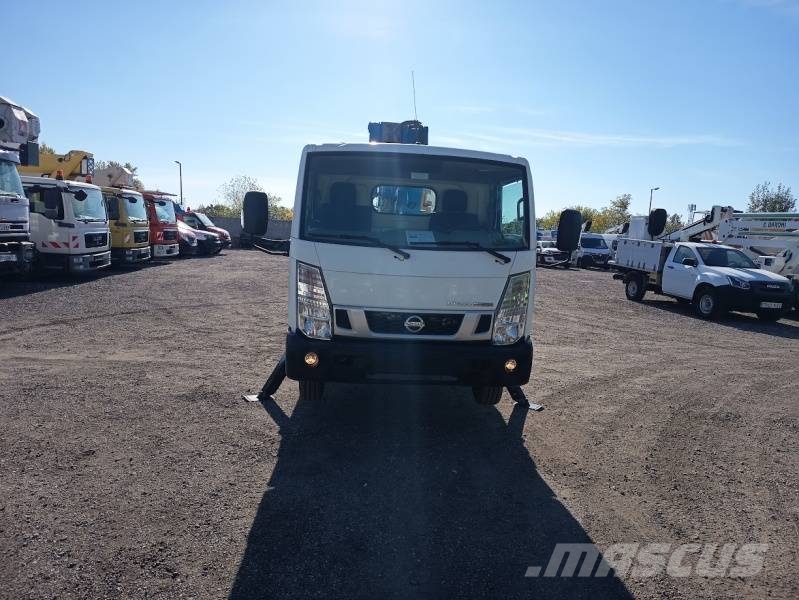 Nissan Cabstar CTE ZED 20.2 EASY - 20 m, 200 kg Plataformas aéreas montadas em caminhão