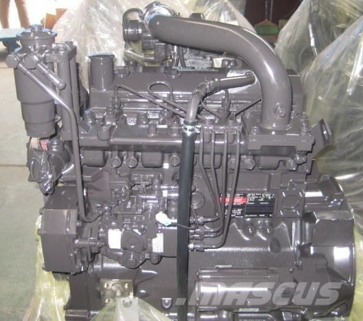 Cummins B3.3 Motoren
