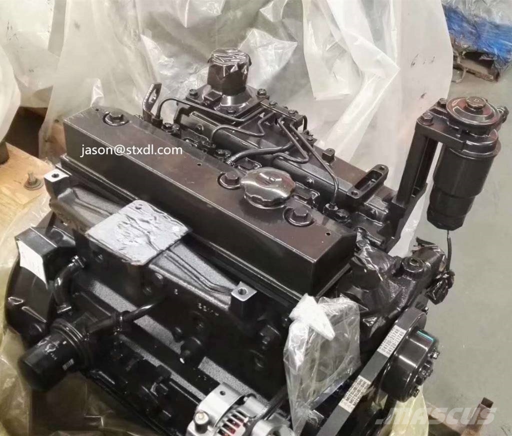 Cummins B3.3 Motoren