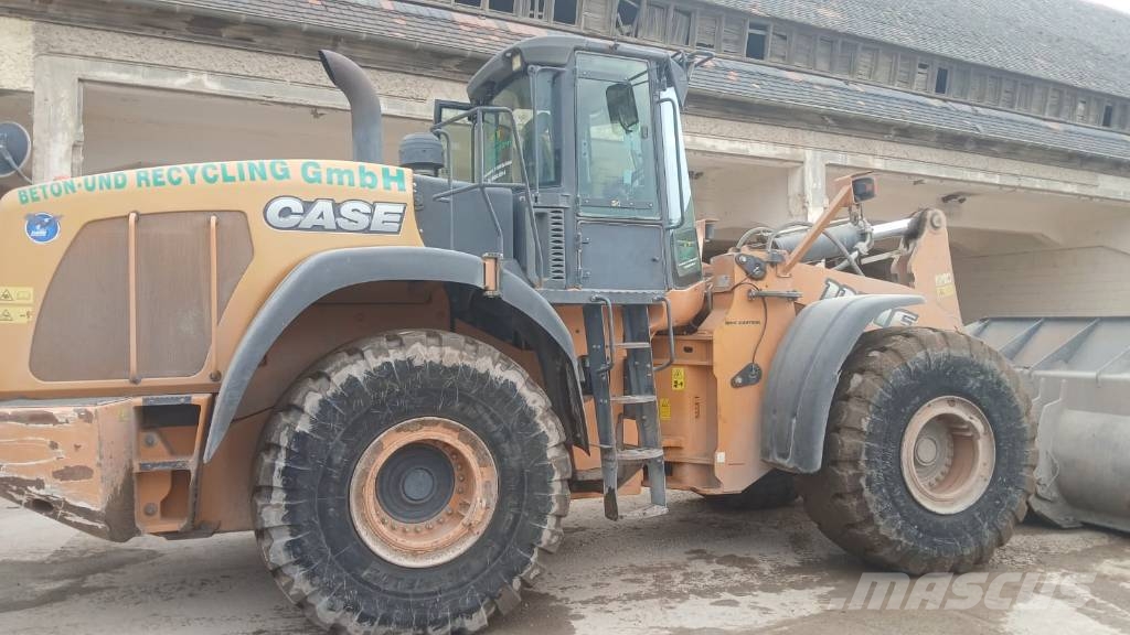 CASE 1121 F Evolution Tekerlekli yükleyiciler