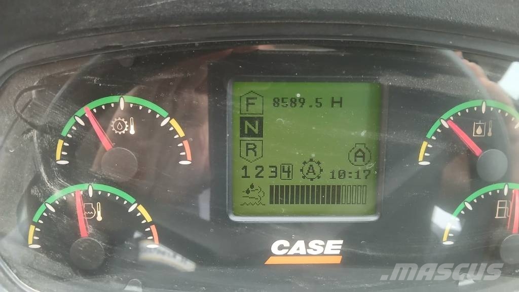 CASE 1121 F Evolution Tekerlekli yükleyiciler