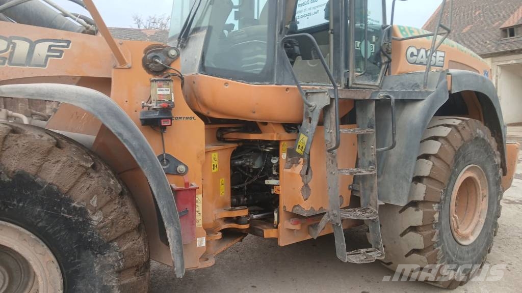 CASE 1121 F Evolution Tekerlekli yükleyiciler