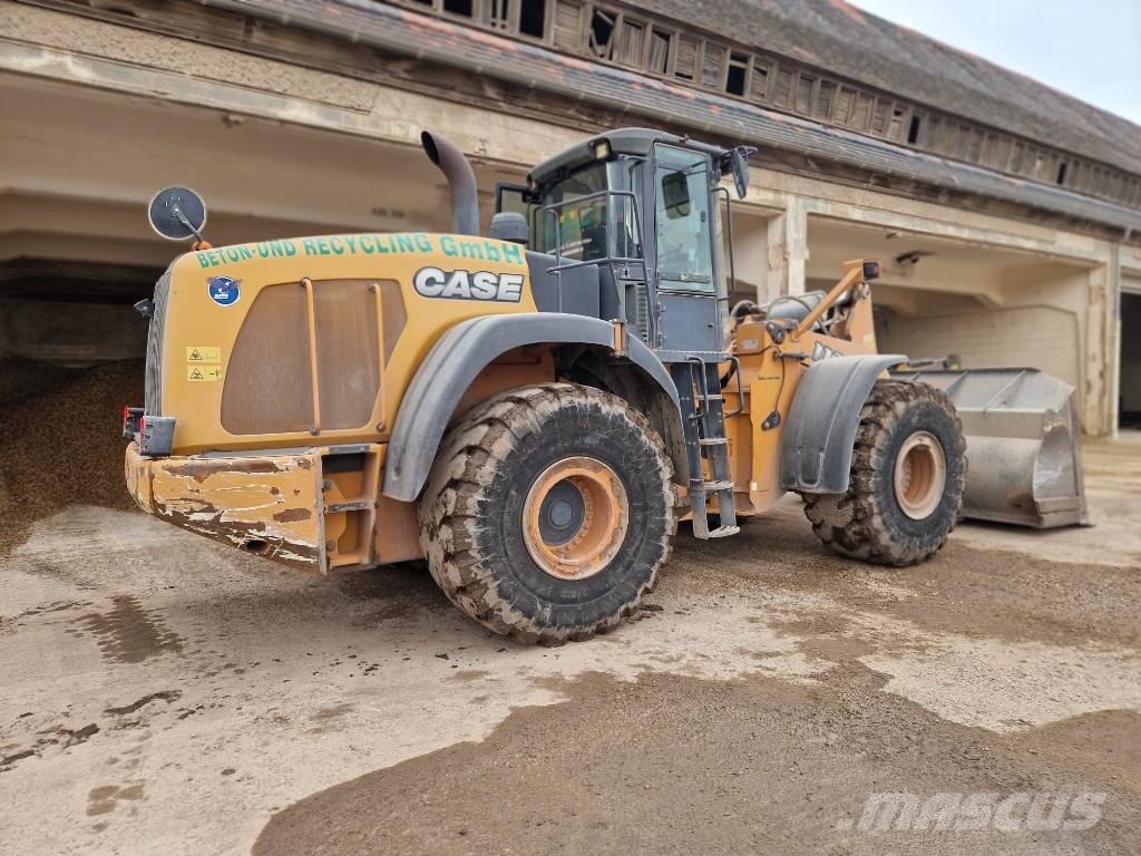 CASE 1121 F Evolution Tekerlekli yükleyiciler