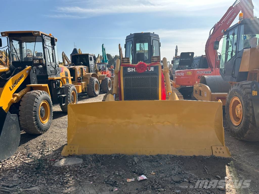 Shacman SD 16 بلدوزرات مجنزرة