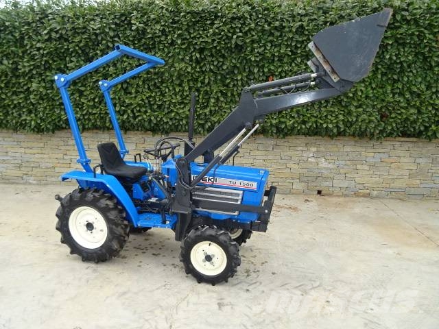 イセキ/井関農機 TU 1500, Pianfei, Cuneo, イタリア - 中古 