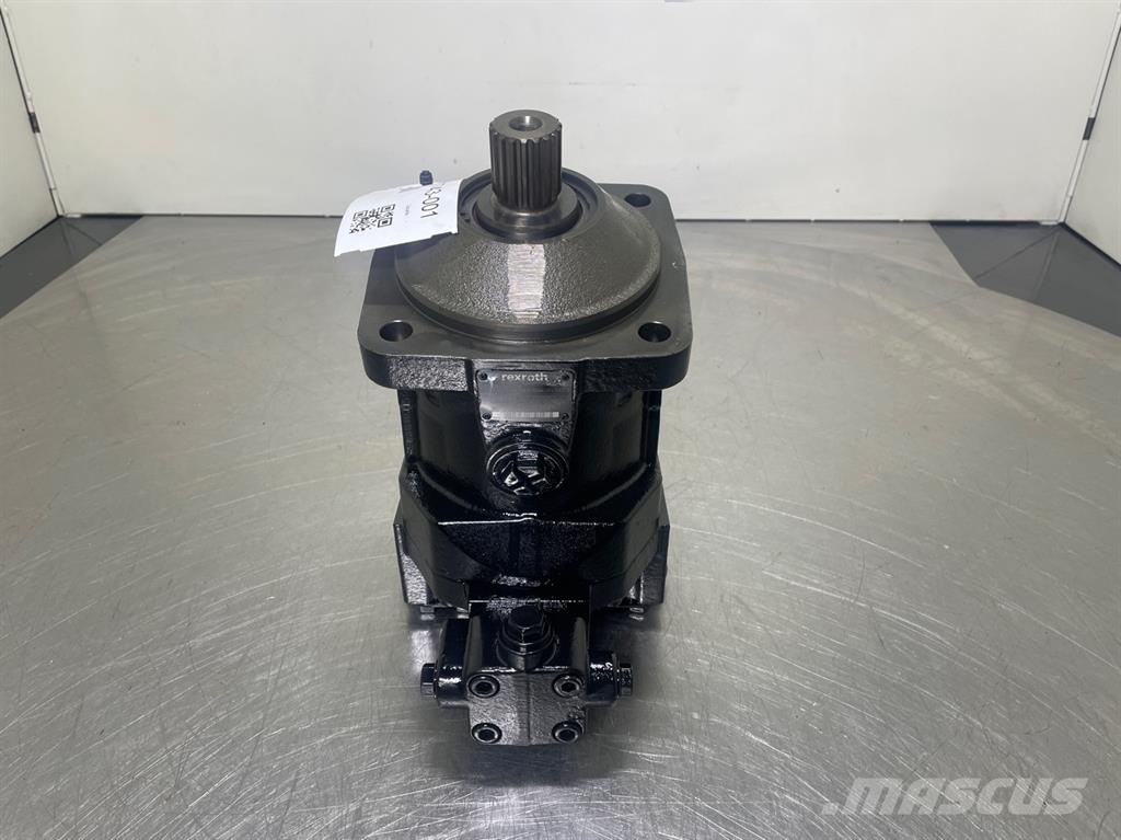 Terex TW95/B95W-Rexroth A6VM107DA-Drive motor/Fahrmotor Hydraulik
