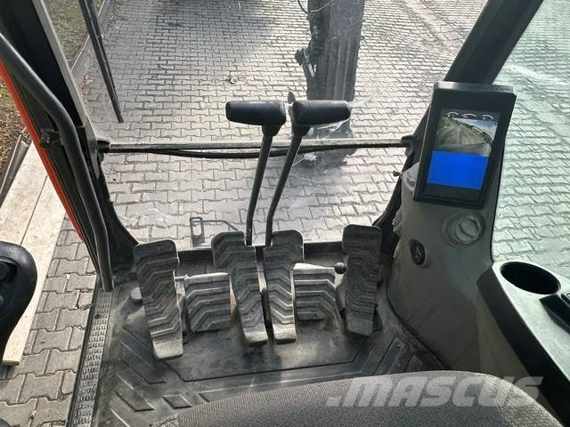 Volvo EC 180 EL Kāpurķēžu ekskavatori