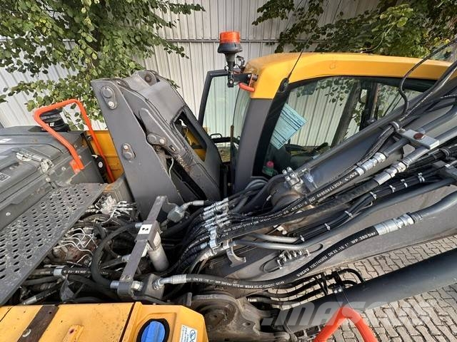 Volvo EC 180 EL Kāpurķēžu ekskavatori