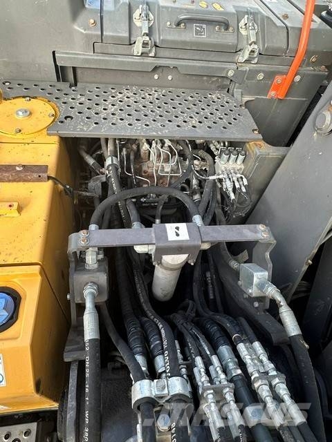 Volvo EC 180 EL Kāpurķēžu ekskavatori