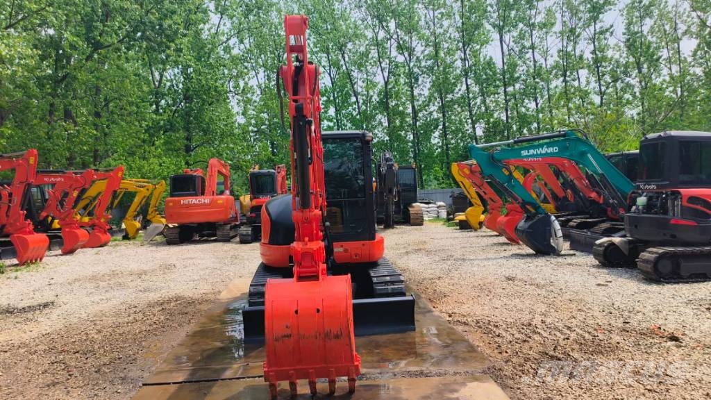 Kubota KX 163-5 Mini bagri <7t