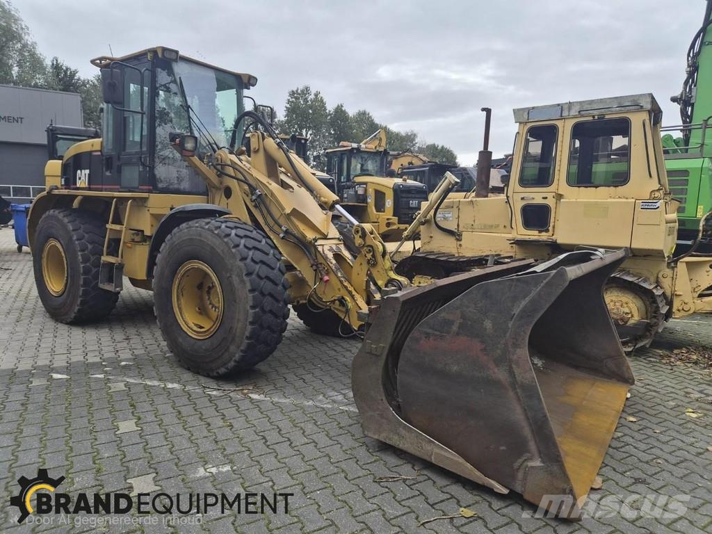 CAT 924G Radlader