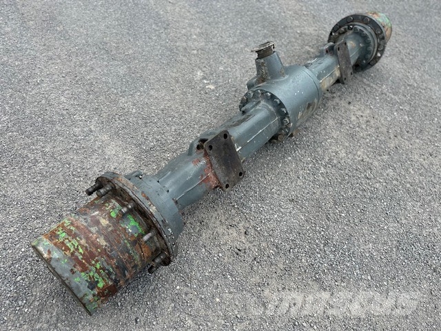 Liebherr A 314 REAR AXLES 10013017 Aksler