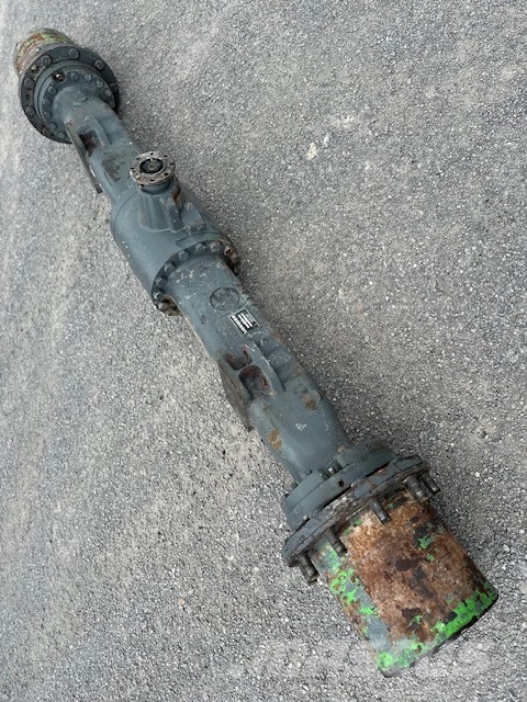 Liebherr A 314 REAR AXLES 10013017 Aksler