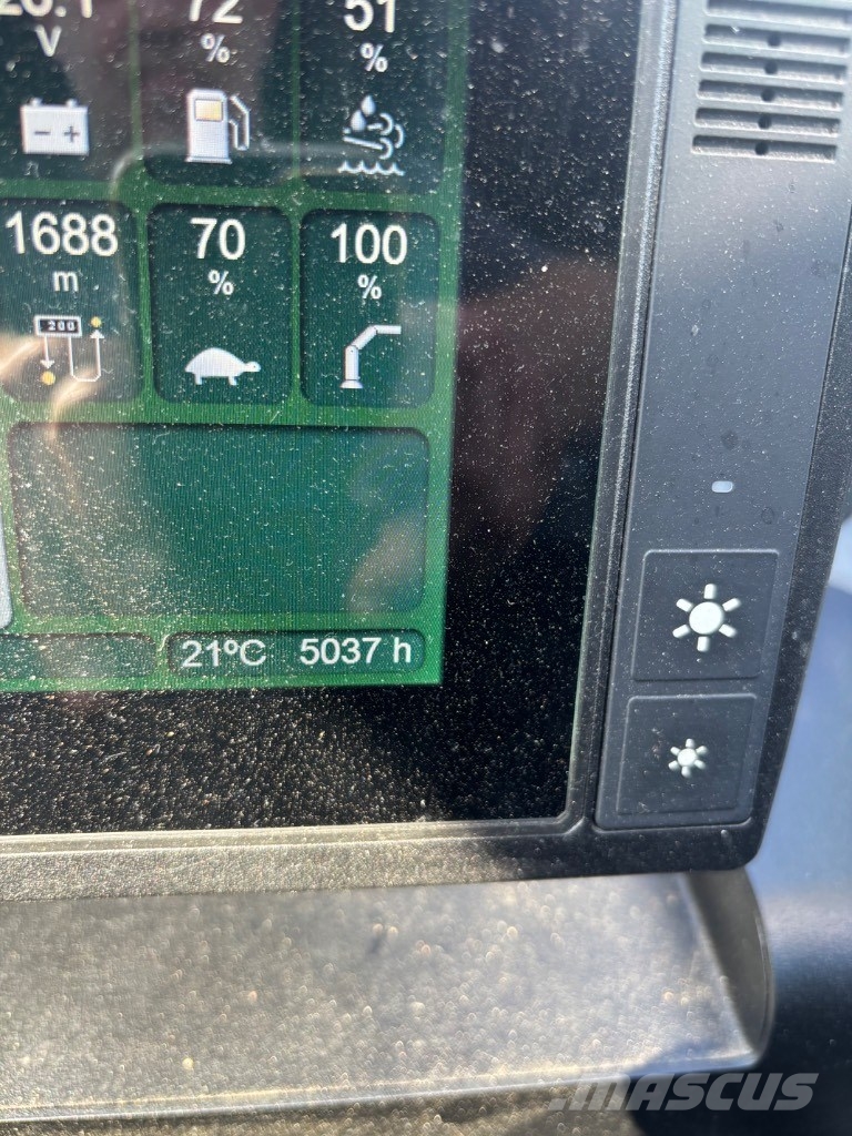John Deere 1510G Forvarderi